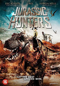 Cowboys vs Dinosaurs | Jurassic Hunters  DVD